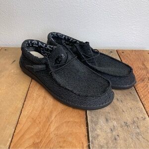 Hey Dude Unisex Wally Sox Night Size 9